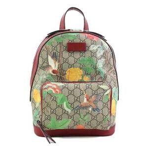 GUCCI Brown Backpack